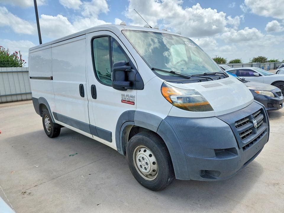2018 RAM PROMASTER 1500 1500 STANDARD 1500 STANDARD 5