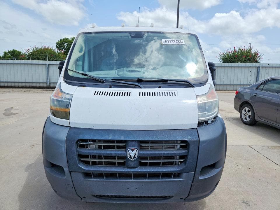 2018 RAM PROMASTER 1500 1500 STANDARD 1500 STANDARD 6