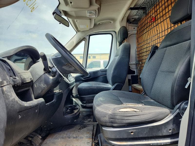 2018 RAM PROMASTER 1500 1500 STANDARD 1500 STANDARD 8