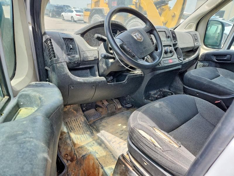 2018 RAM PROMASTER 1500 1500 STANDARD 1500 STANDARD 9