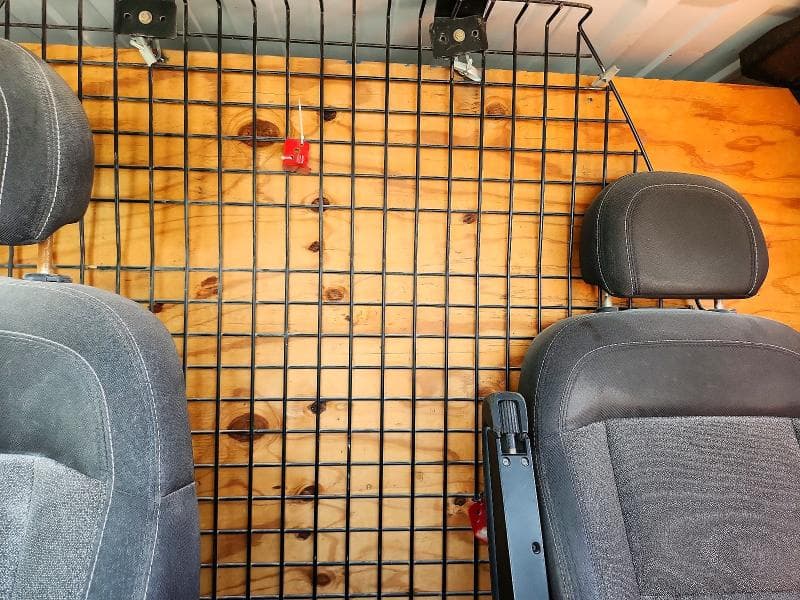 2018 RAM PROMASTER 1500 1500 STANDARD 1500 STANDARD 11