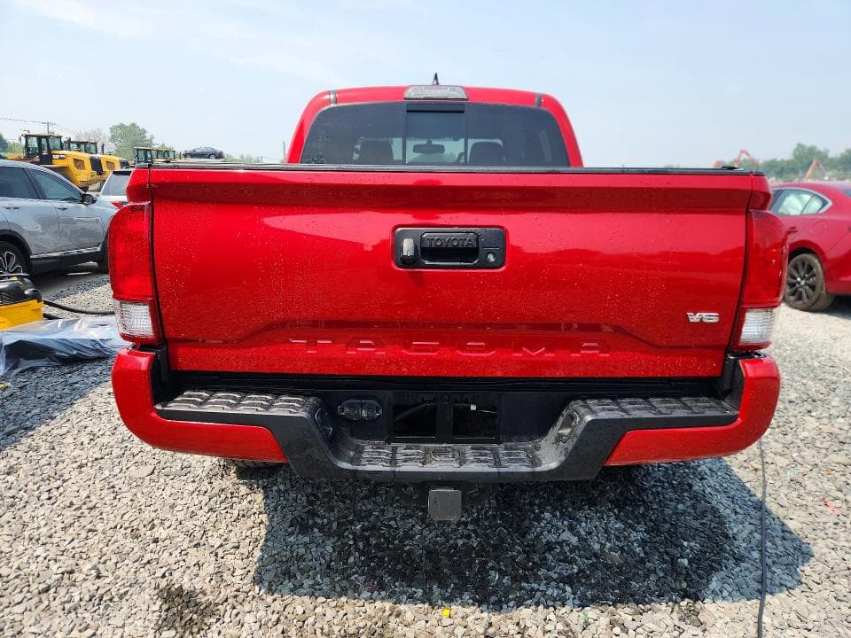 2017 TOYOTA TACOMA TRD SPORT 6