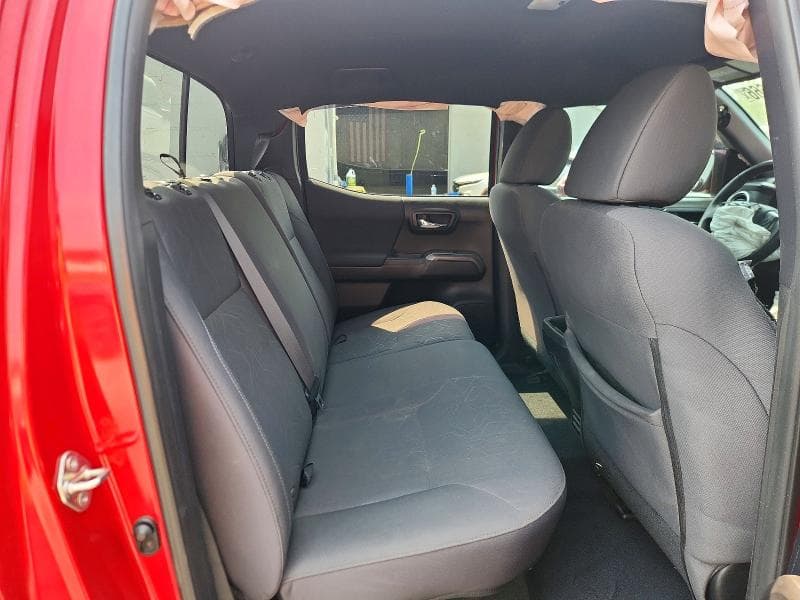 2017 TOYOTA TACOMA TRD SPORT 10