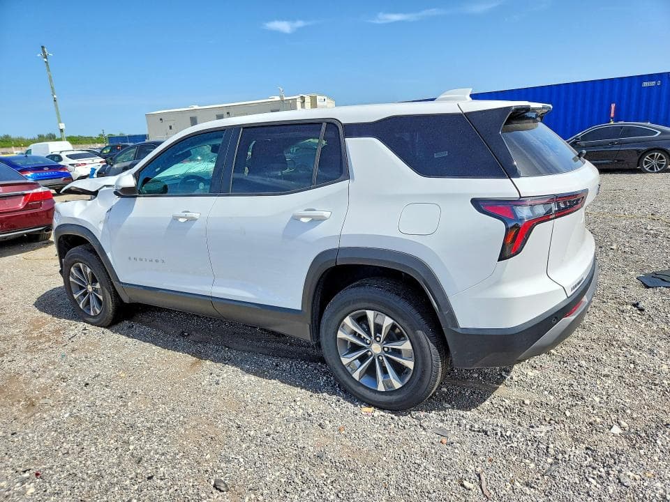 2026 CHEVROLET EQUINOX LT 2