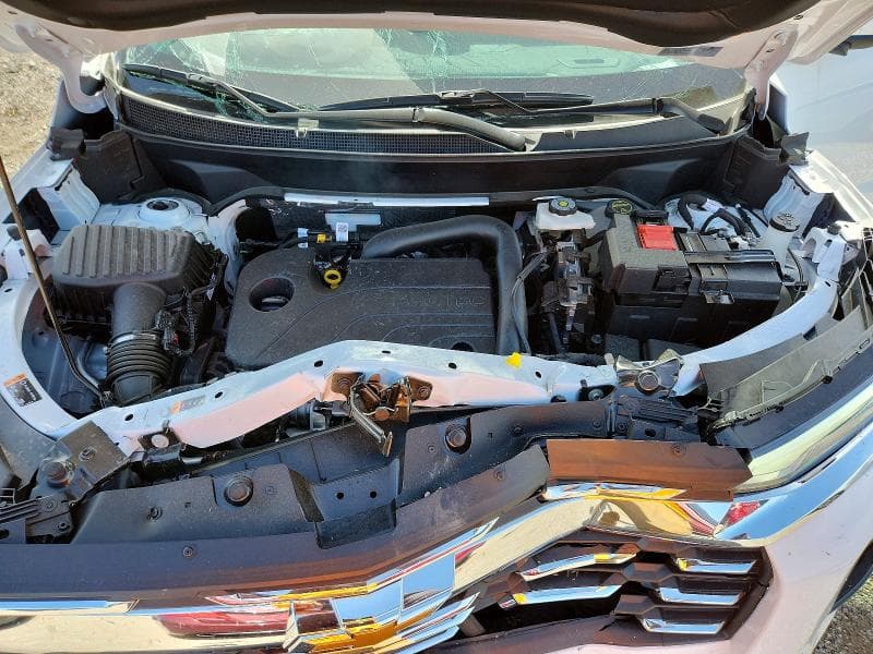 2026 CHEVROLET EQUINOX LT 11