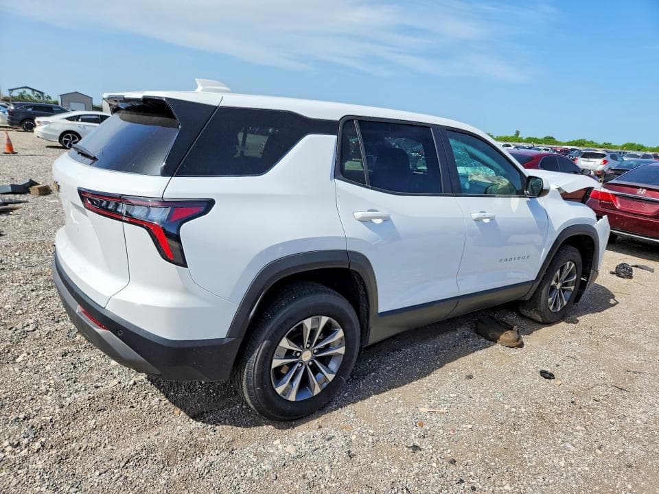2026 CHEVROLET EQUINOX LT 3