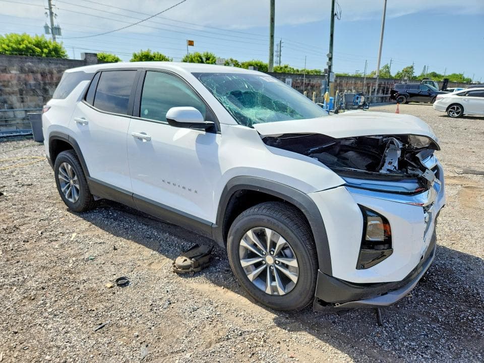 2026 CHEVROLET EQUINOX LT 4