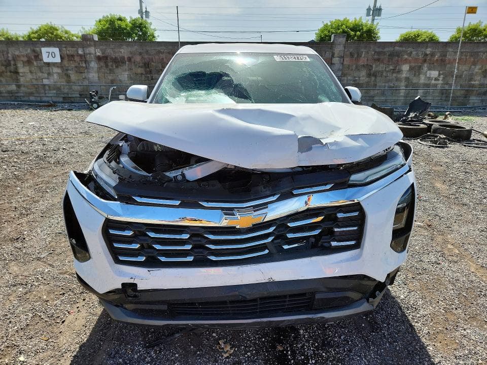 2026 CHEVROLET EQUINOX LT 5