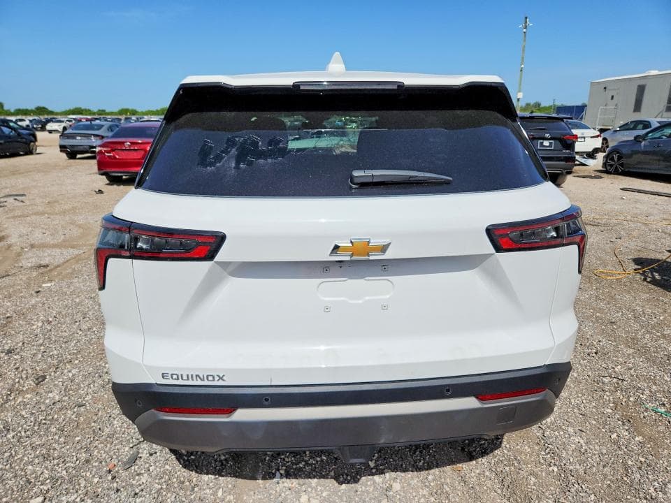 2026 CHEVROLET EQUINOX LT 6