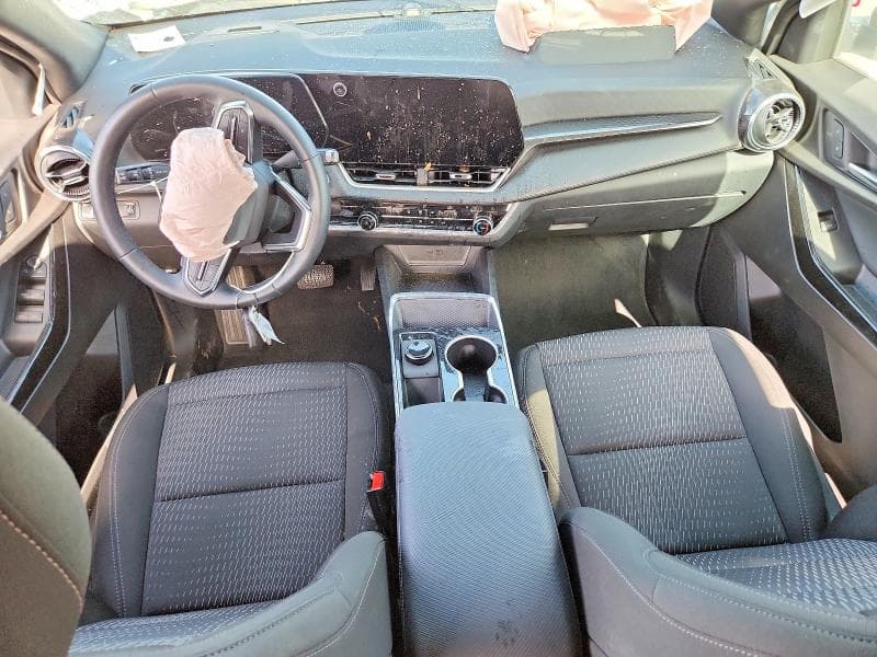 2026 CHEVROLET EQUINOX LT 8