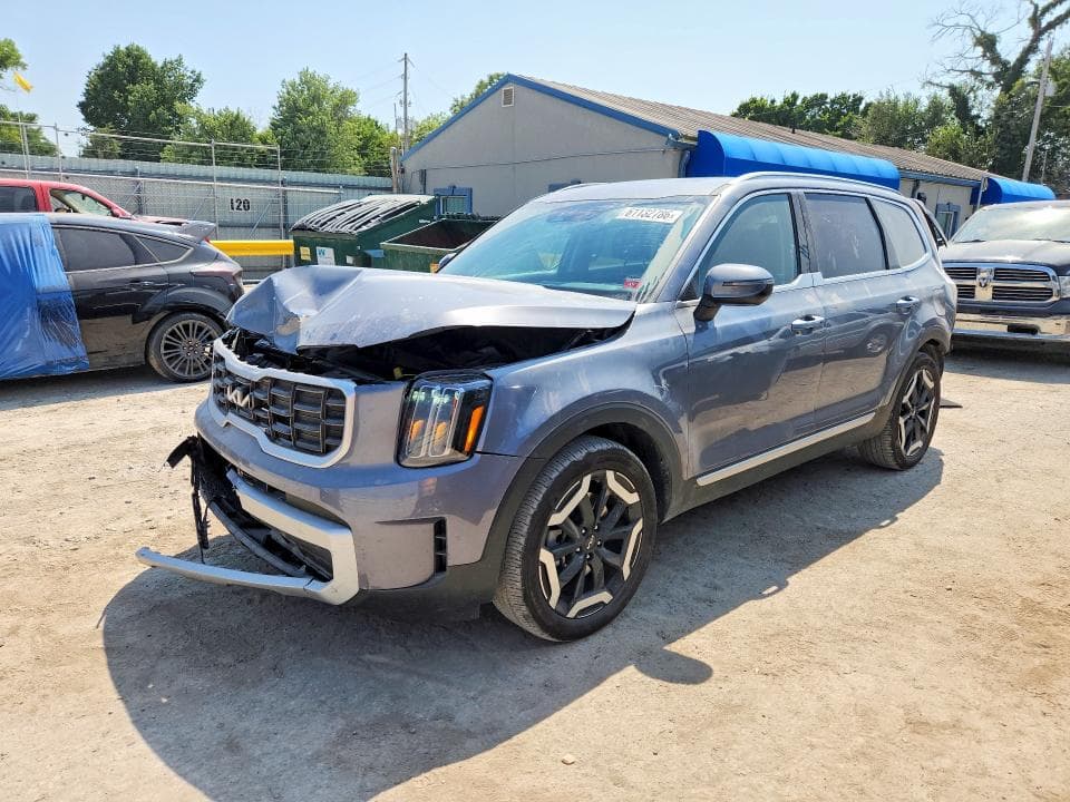 2025 KIA TELLURIDE S - 1