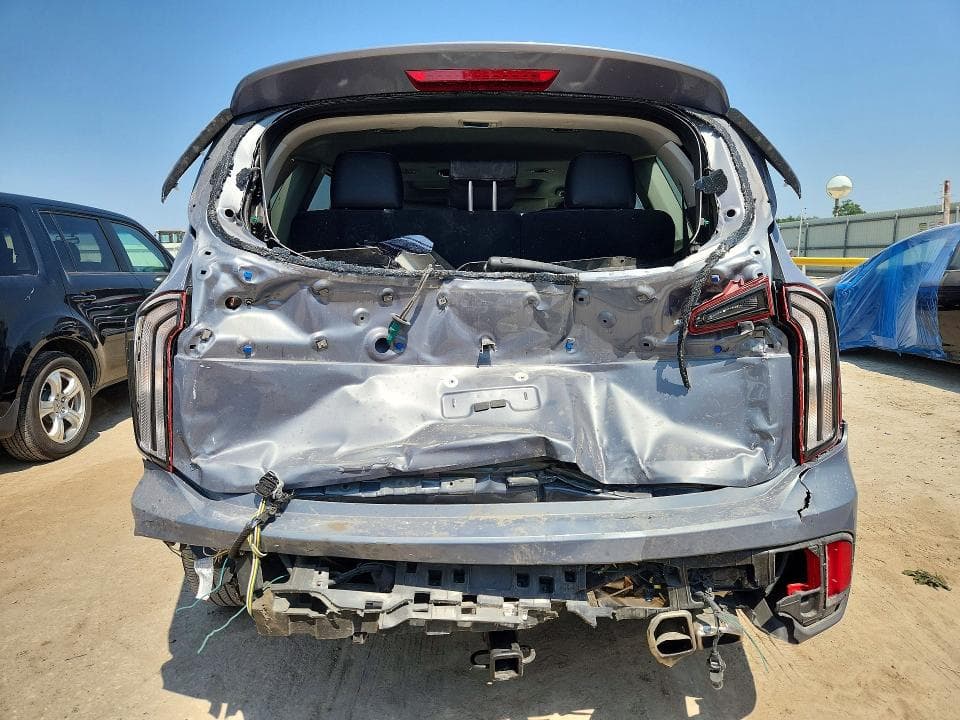 2025 KIA TELLURIDE S 6