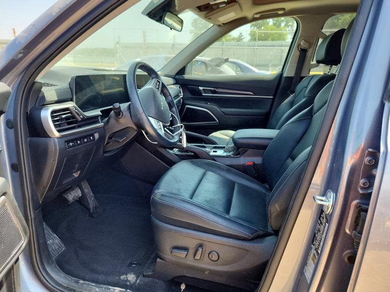 2025 KIA TELLURIDE S 7