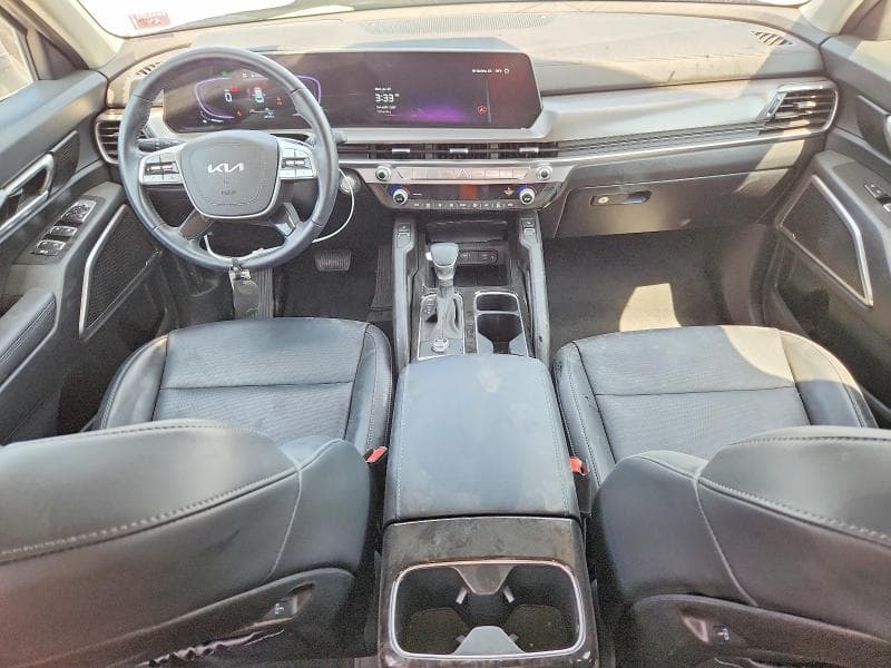 2025 KIA TELLURIDE S 8