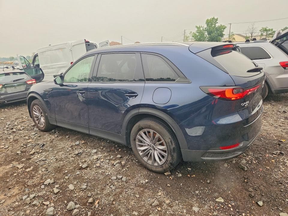 2024 MAZDA CX-90 PREFERRED 2