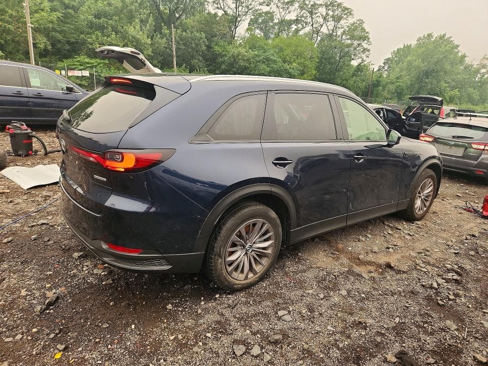 2024 MAZDA CX-90 PREFERRED 3