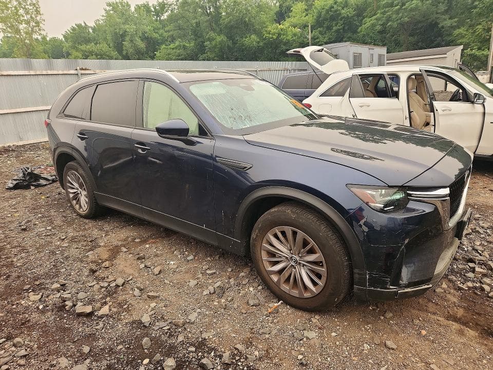 2024 MAZDA CX-90 PREFERRED 4