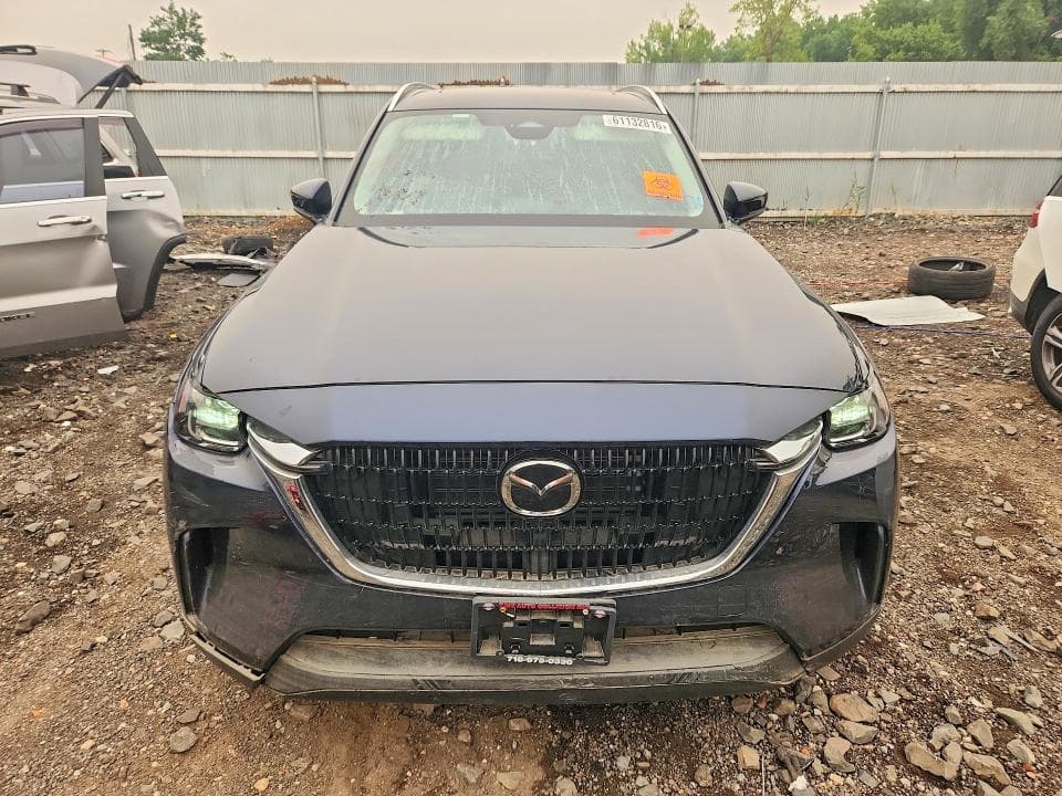 2024 MAZDA CX-90 PREFERRED 5