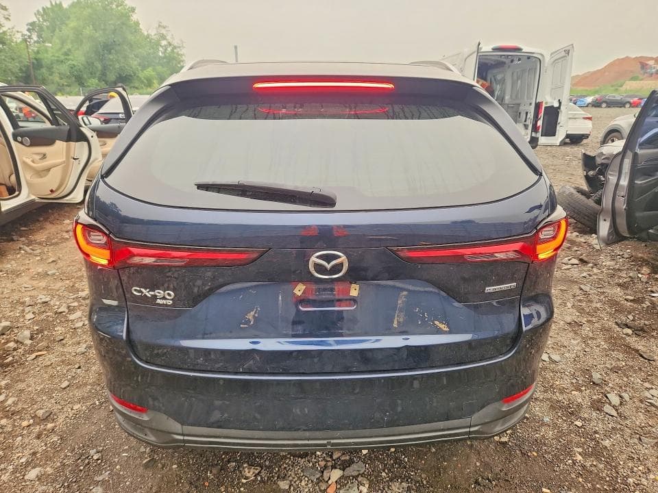 2024 MAZDA CX-90 PREFERRED 6