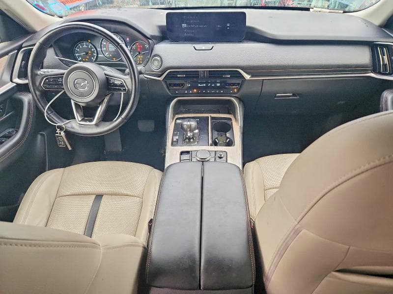2024 MAZDA CX-90 PREFERRED 8