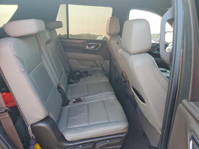 2021 CHEVROLET TAHOE K1500 LT 11