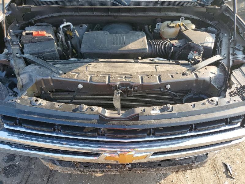 2021 CHEVROLET TAHOE K1500 LT 12