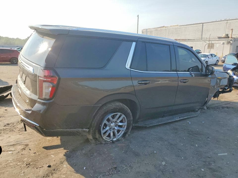 2021 CHEVROLET TAHOE K1500 LT 3