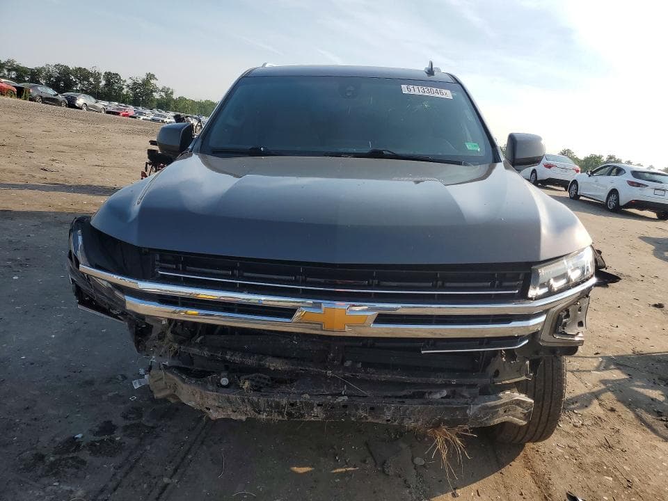 2021 CHEVROLET TAHOE K1500 LT 5