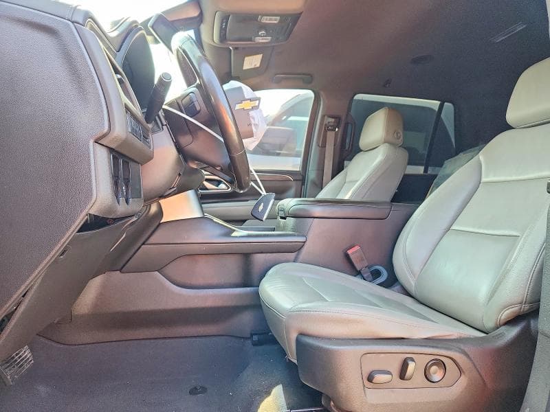 2021 CHEVROLET TAHOE K1500 LT 7
