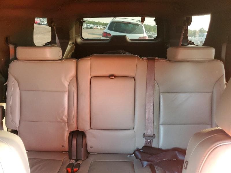 2021 CHEVROLET TAHOE K1500 LT 10