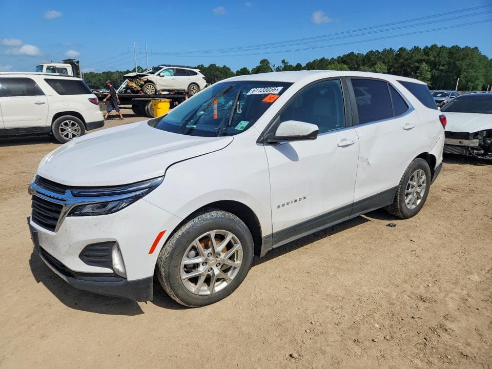 2022 CHEVROLET EQUINOX LT - 1