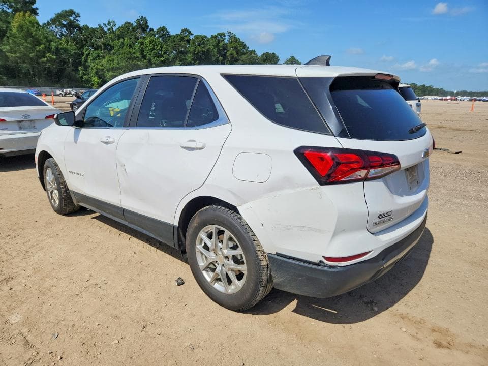 2022 CHEVROLET EQUINOX LT 2