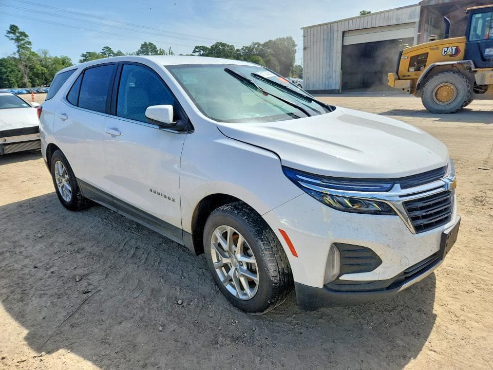 2022 CHEVROLET EQUINOX LT 4