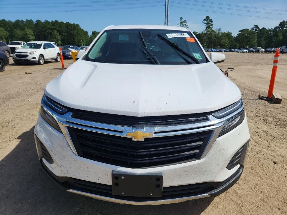 2022 CHEVROLET EQUINOX LT 5