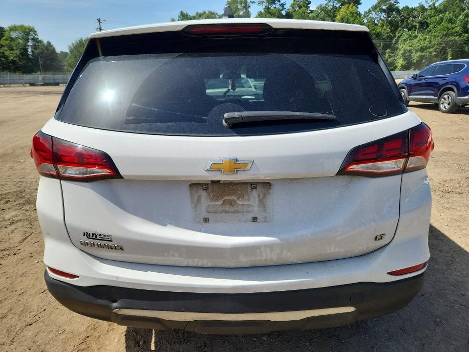 2022 CHEVROLET EQUINOX LT 6