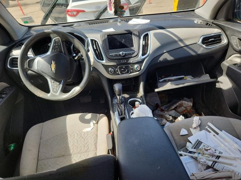 2022 CHEVROLET EQUINOX LT 8