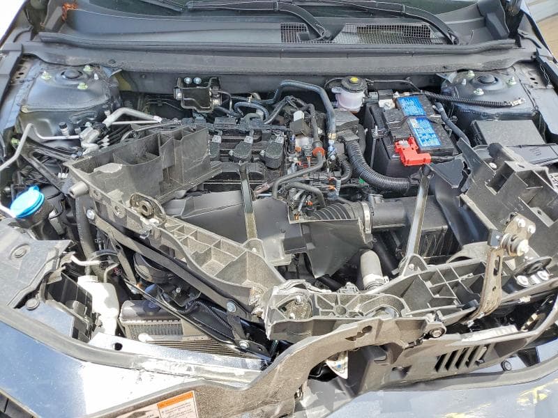 2025 HONDA ACCORD LX 11