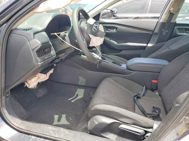 2025 HONDA ACCORD LX 7