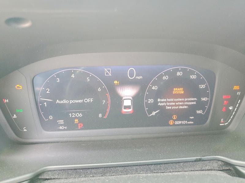 2025 HONDA ACCORD LX 9