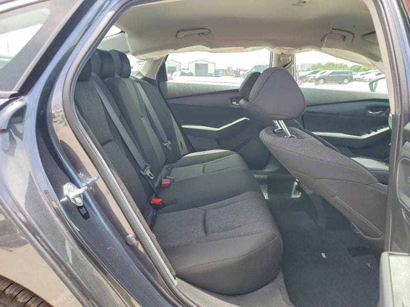 2025 HONDA ACCORD LX 10