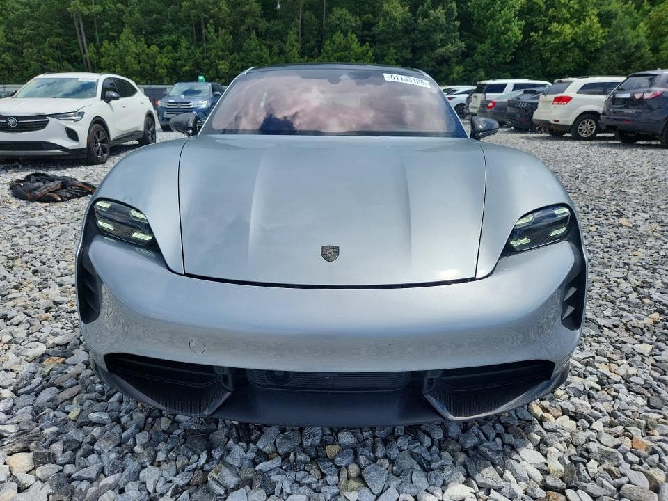 2020 PORSCHE TAYCAN TURBO/TURBO S TURBO/TURBO S 5