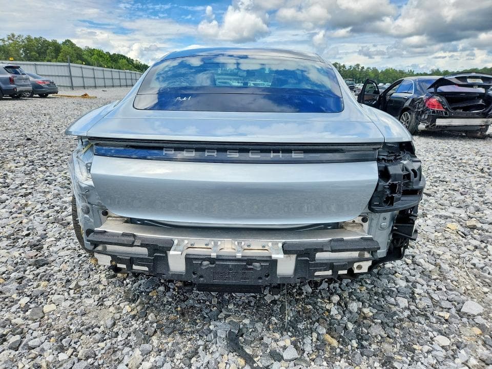 2020 PORSCHE TAYCAN TURBO/TURBO S TURBO/TURBO S 6