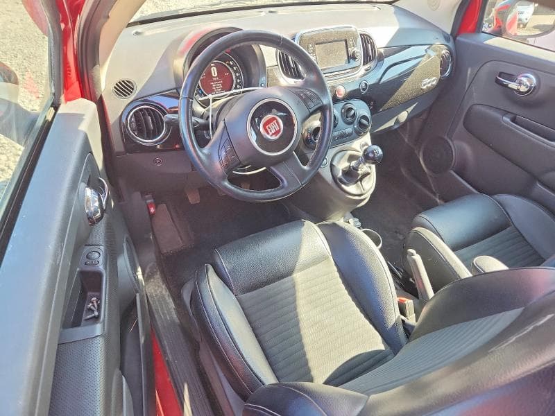 2017 FIAT 500 POP 8