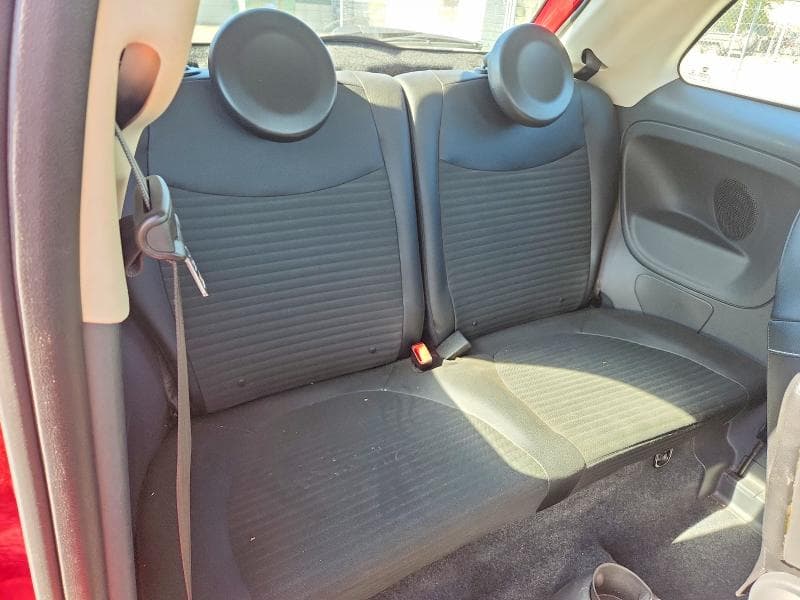 2017 FIAT 500 POP 10