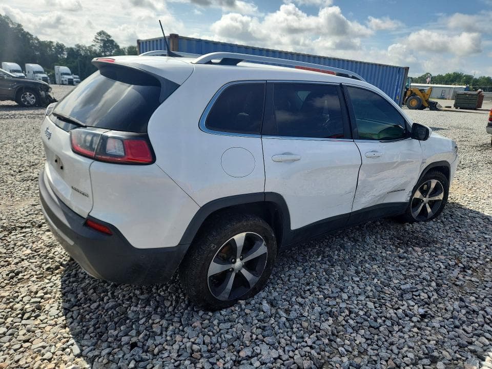2019 JEEP CHEROKEE LIMITED 3