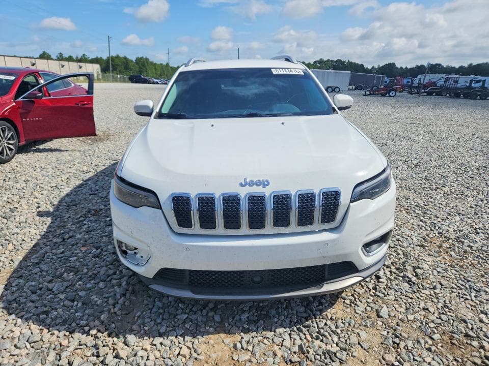 2019 JEEP CHEROKEE LIMITED 5
