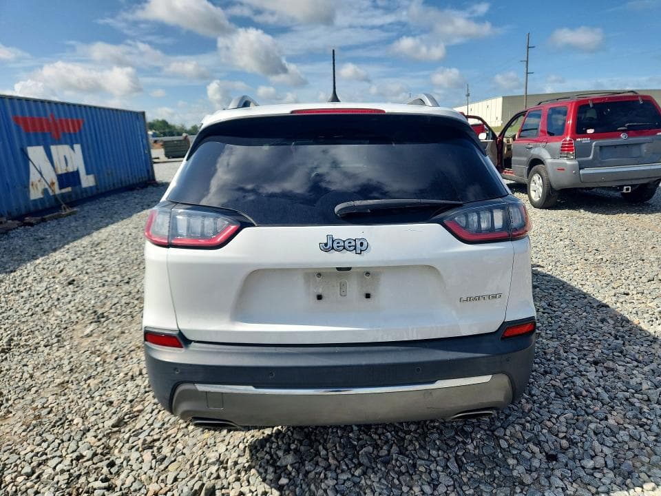 2019 JEEP CHEROKEE LIMITED 6