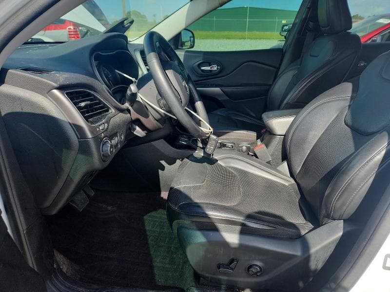 2019 JEEP CHEROKEE LIMITED 7