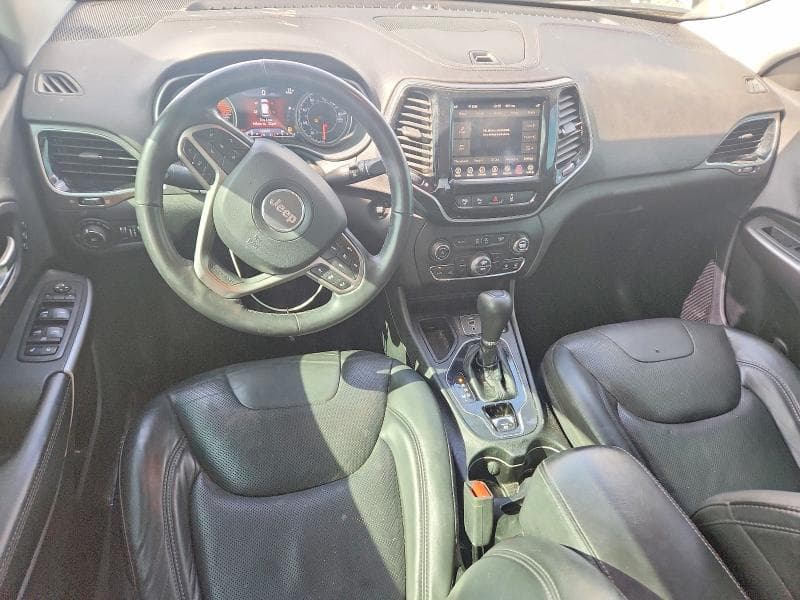 2019 JEEP CHEROKEE LIMITED 8