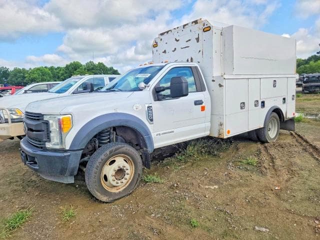 2017 FORD F550 SUPER DUTY - 1